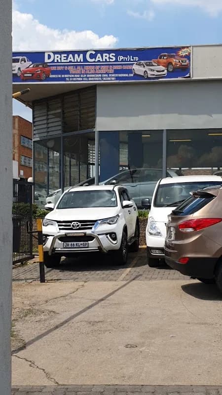 Dream Cars Booysens in Killarney