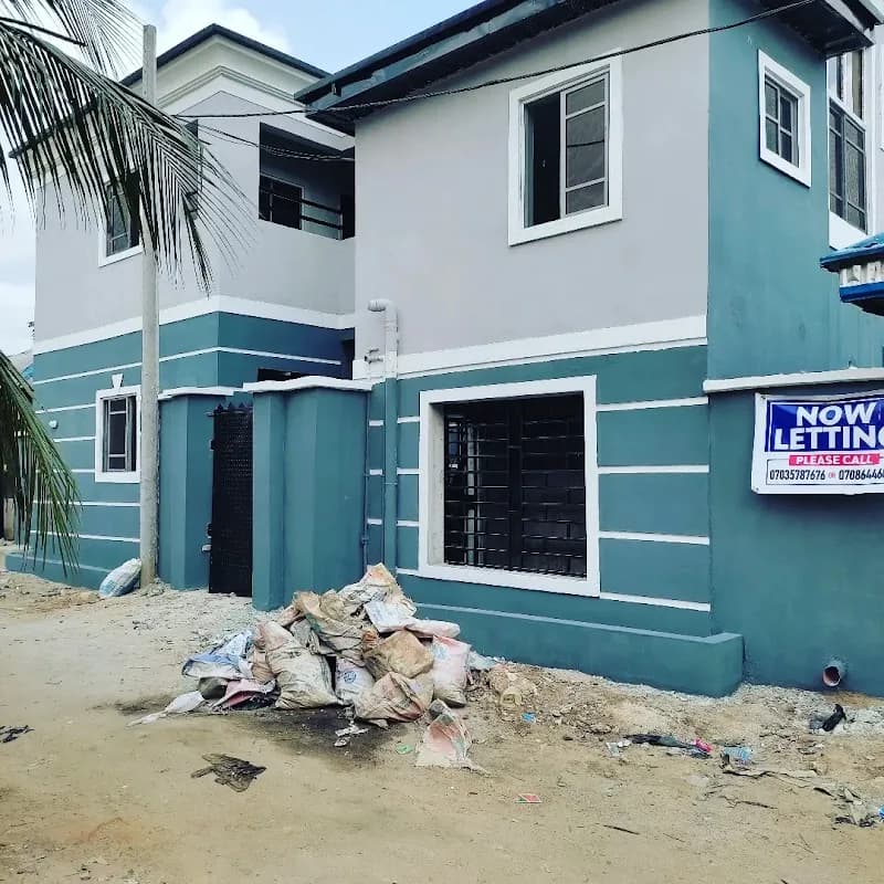 Apu-Construction Nigeria Limited in Diobu