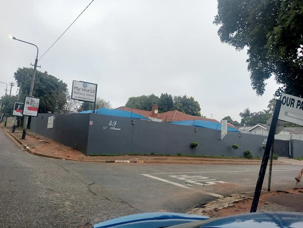 My World Nursery School in Norwood