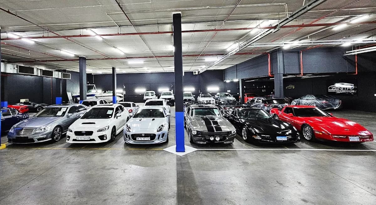 Carshop Rivonia in Paulshof