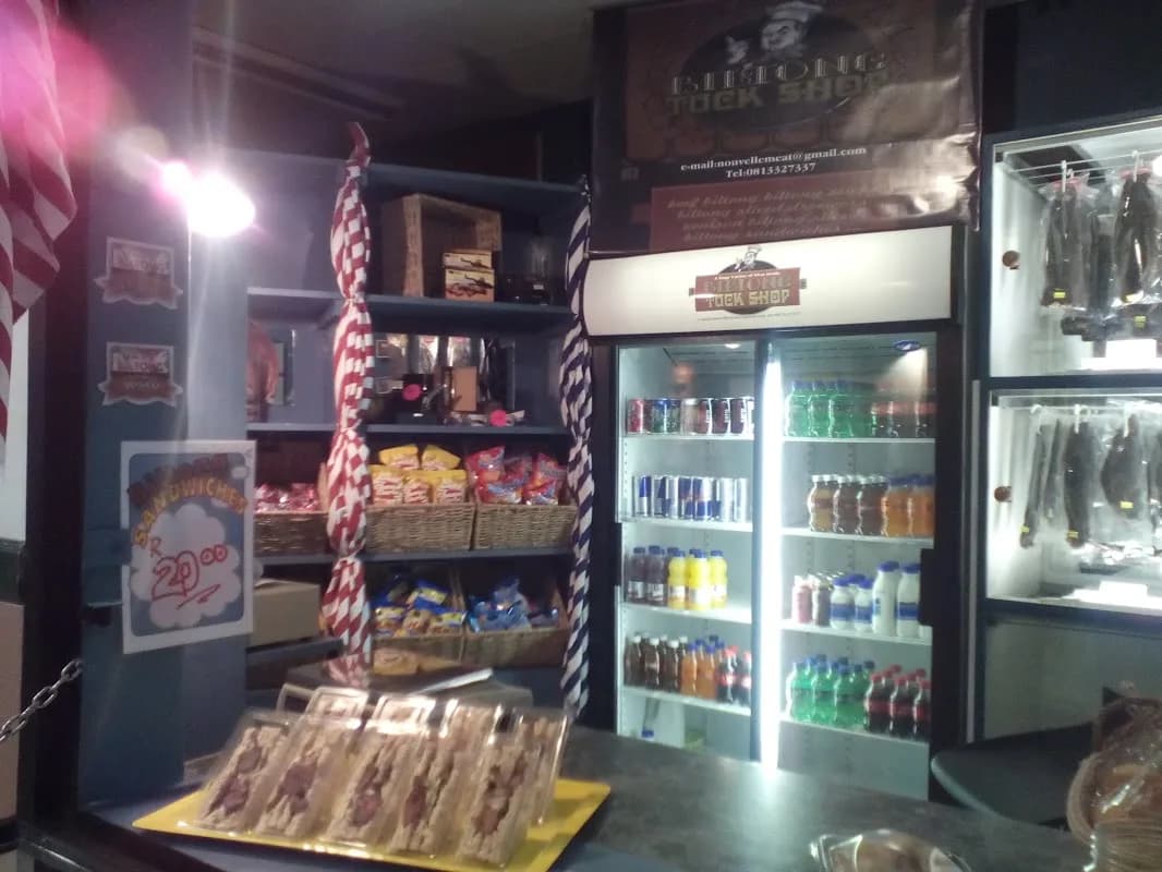 Nouvelle Meat in Pretoria CBD