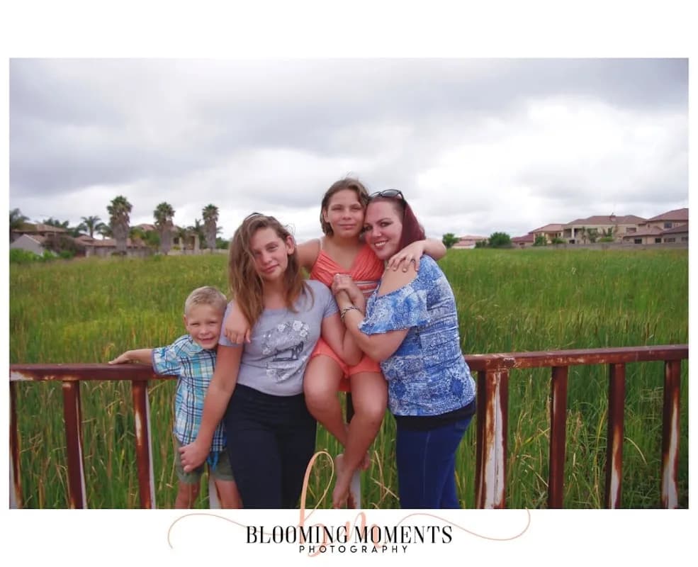 Blooming Moments Photography in Flora Park