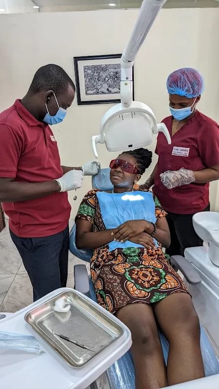 AMARA MEDICARE (Eye . Dental . ENT) Sangotedo in Ibeju-Lekki