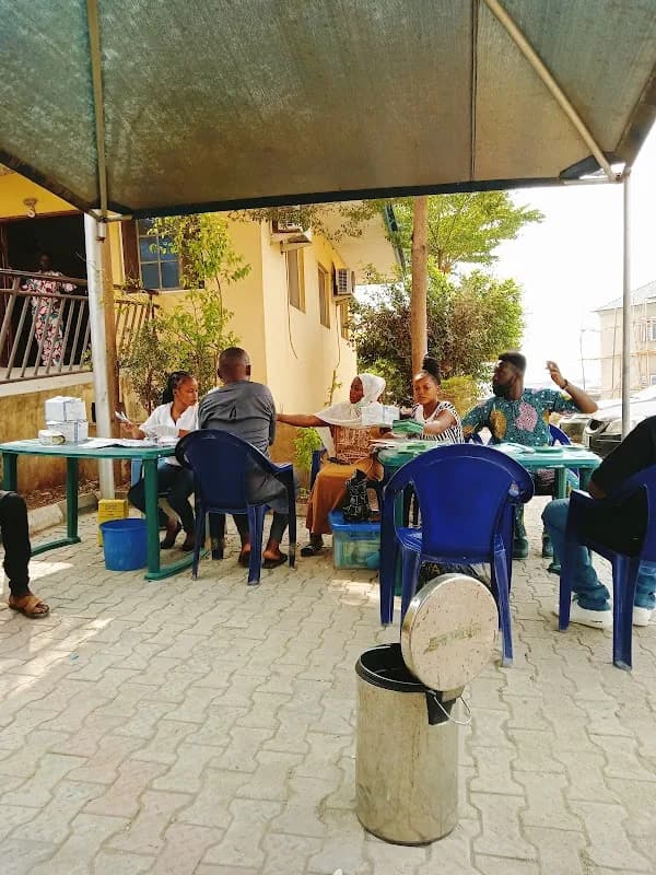 Mascara Primary Health Care Centre in Ketu