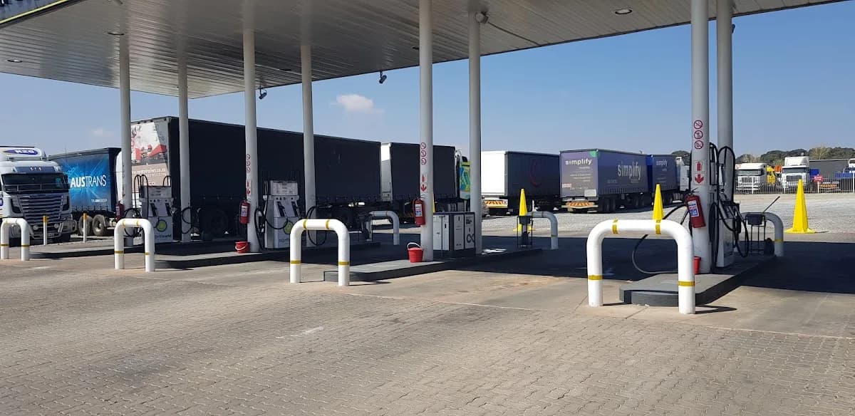 North Rand Fuel Depot in East Rand Mall