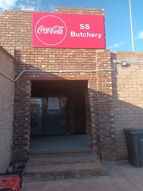 SS BUTCHERY in Park West