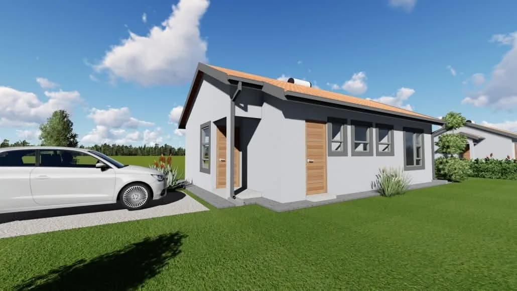 IHS Property Management in Randburg