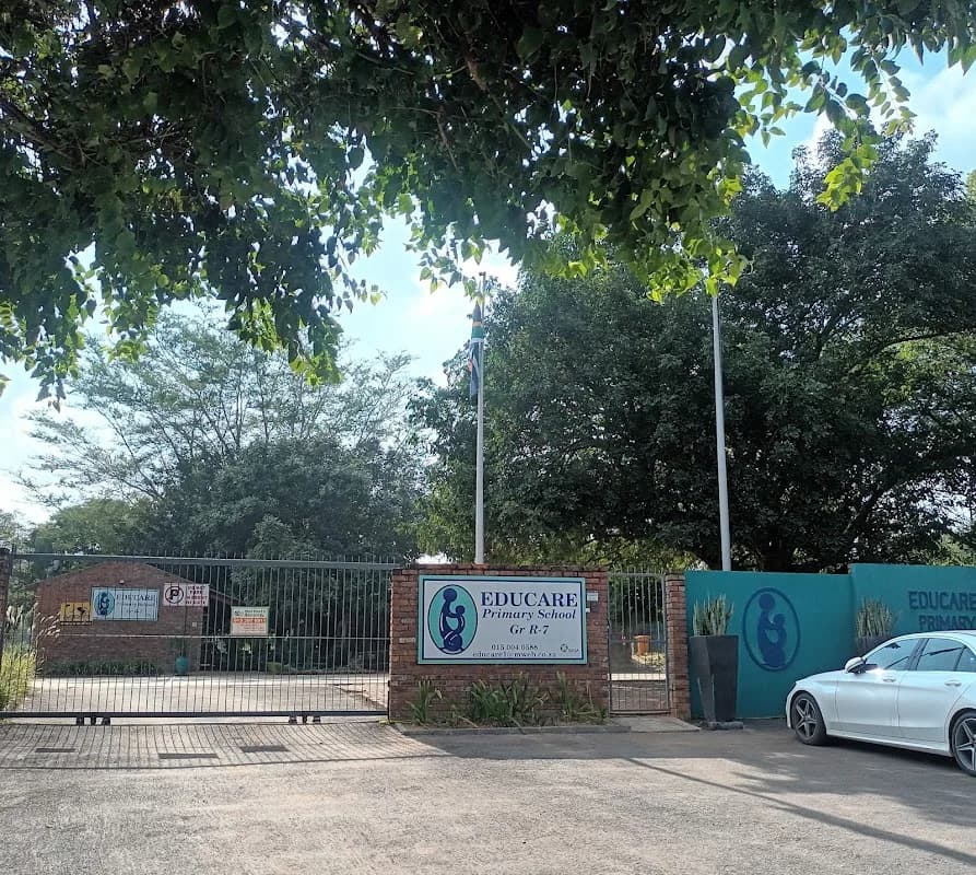 Educare Primary School in Tzaneen CBD