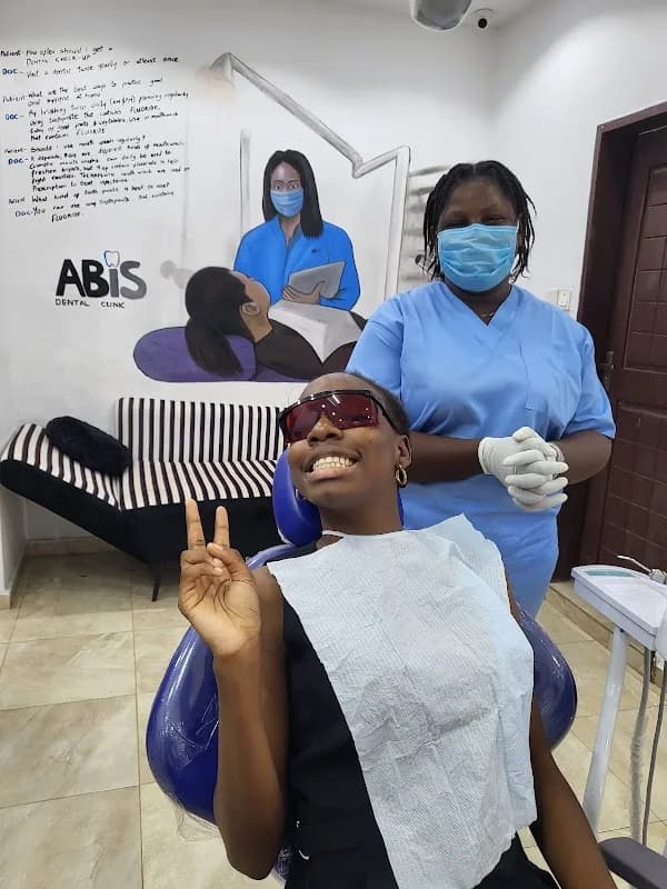 Abis dental clinic in Isheri