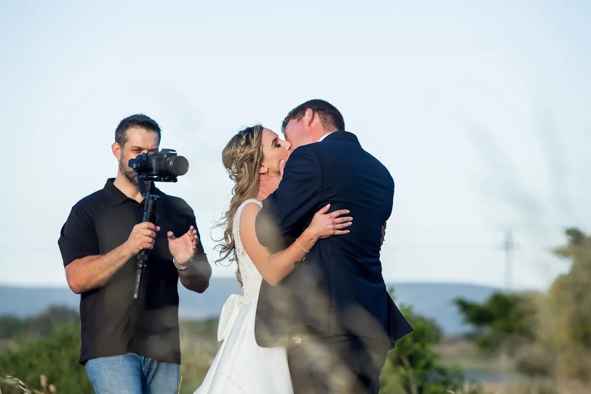 JVS Film Productions Garden Route Wedding Videographer in George CBD