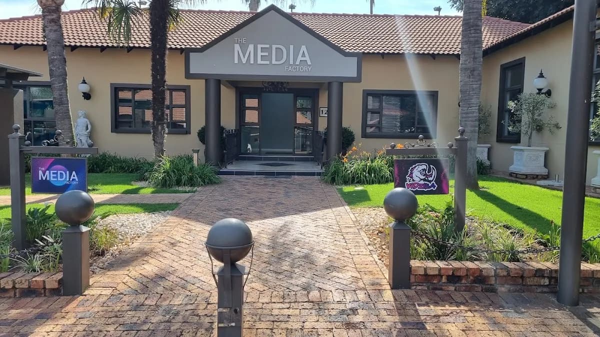 THE MEDIA FACTORY in Primrose