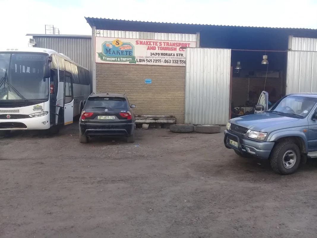 S Makete Transport and Tourism in Tlhabane