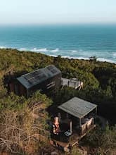 Cocoon Cabins in Wilderness
