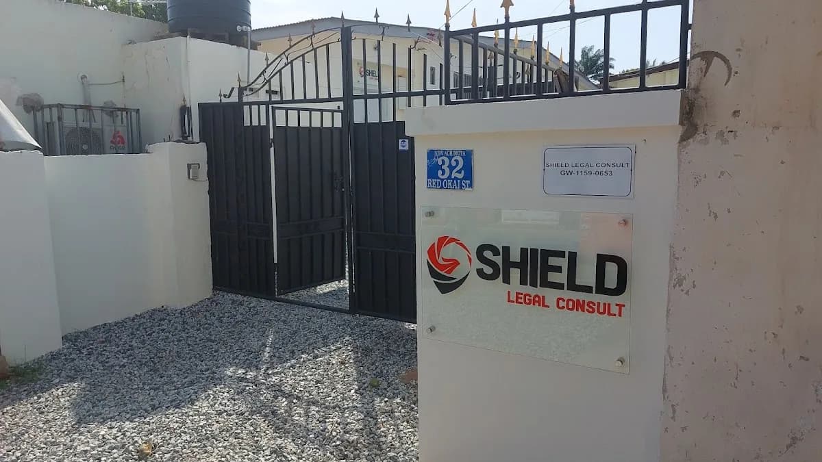 SHIELD LEGAL CONSULT in Achimota