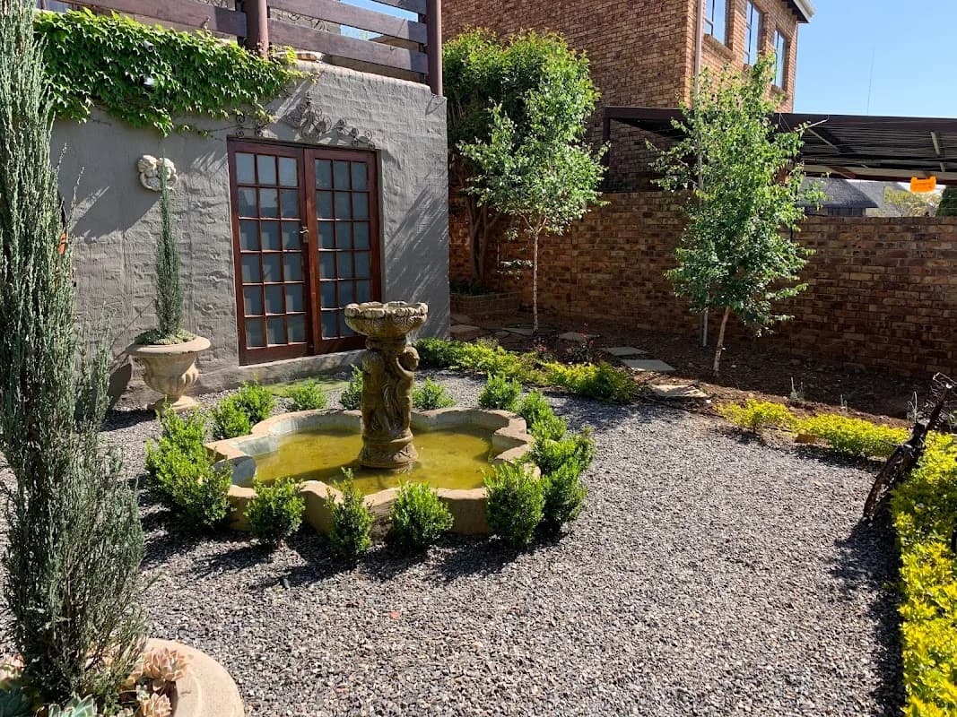 French Manor Suite in Waterkloof Ridge