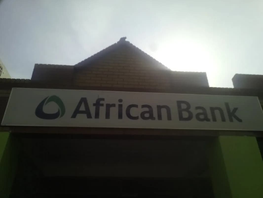 African Bank Klerksdorp Boom Street in Klerksdorp CBD