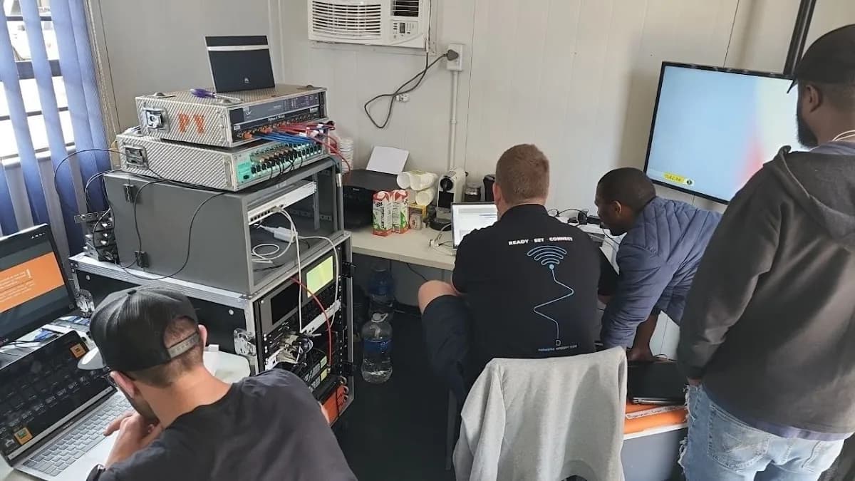 Xpedite Technologies in Northcliff