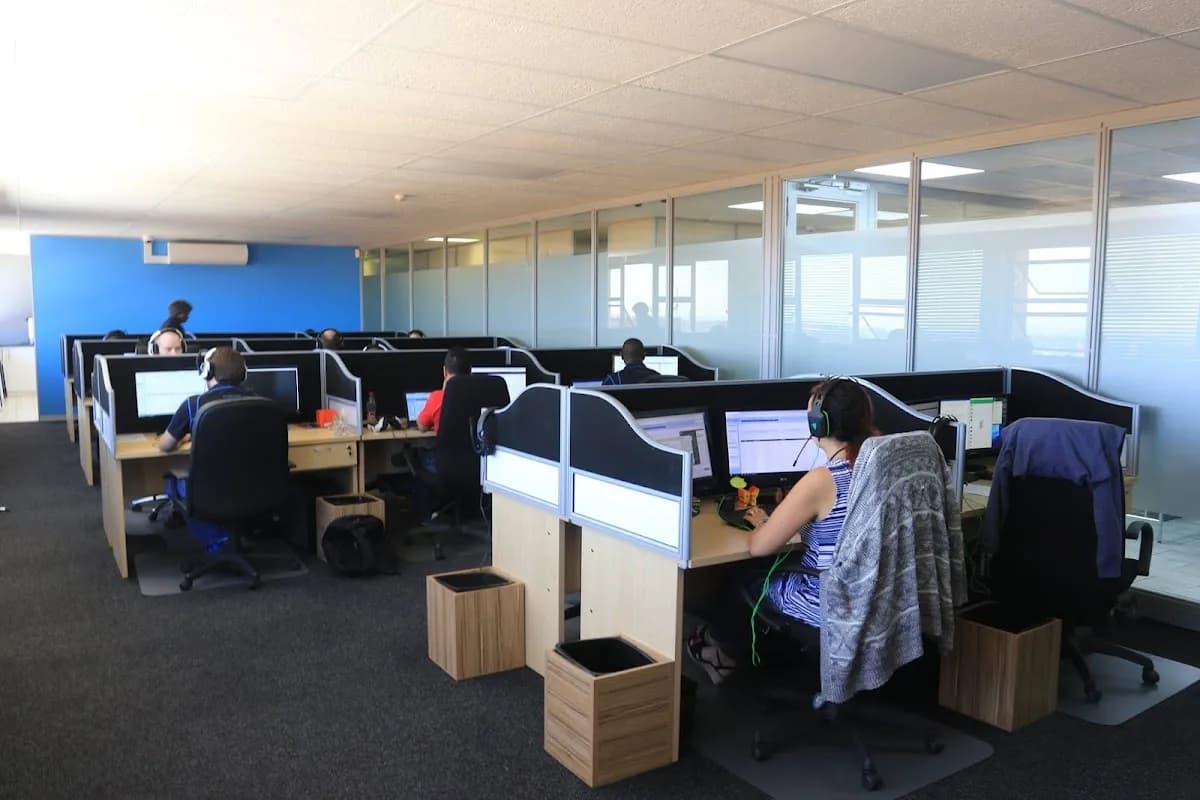 Domains.co.za in Houghton