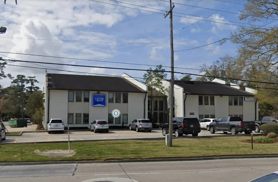 Compass in LSU / Perkins Road