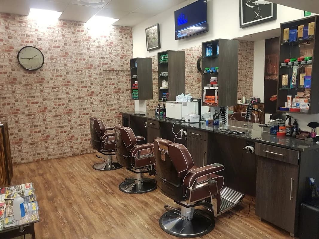 #Mancave barbershop in Gordon's Bay
