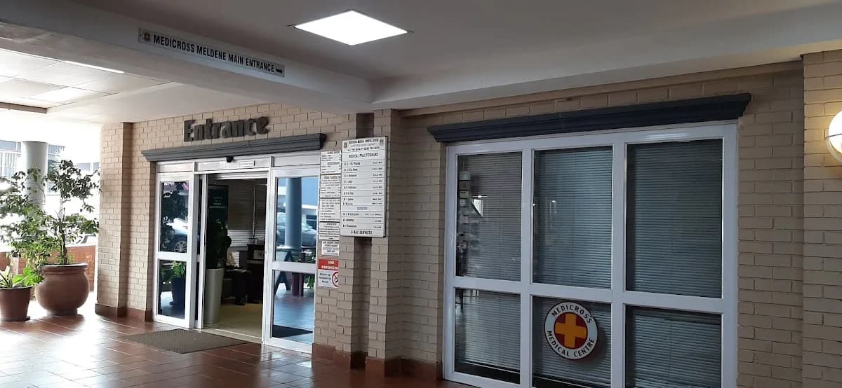 Medicross Meldene Dental Centre in Melville