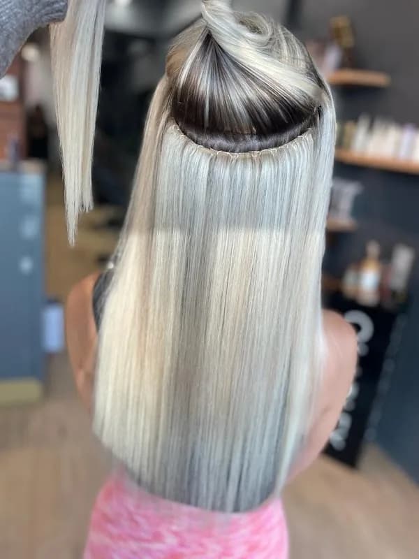 Ash vs Gold Hair Studio Sea Point in Green Point