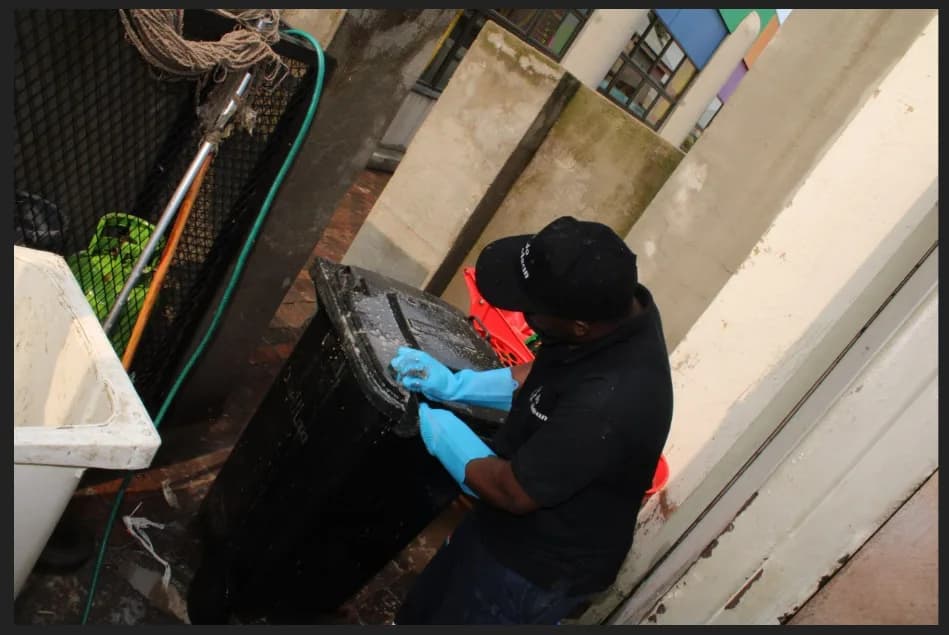 Jo clean ( a jo corp service) in Evander