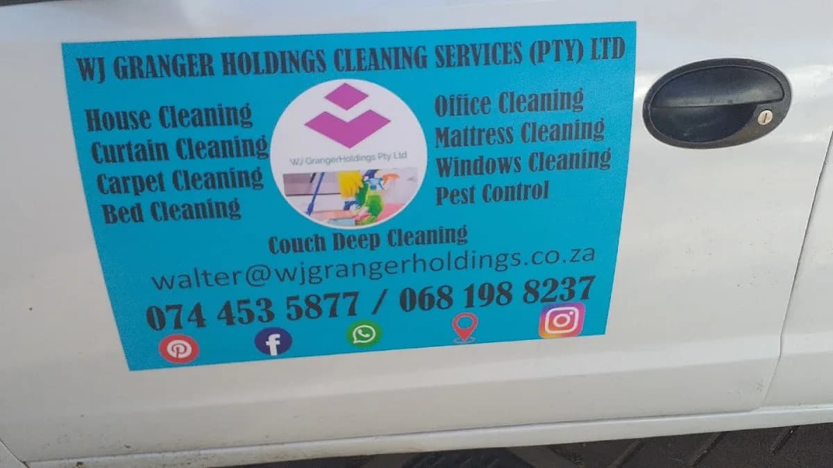 WJGranger Cleaning Services in Houghton