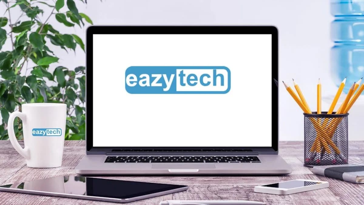 Eazy Technology in Winnie Manthata
