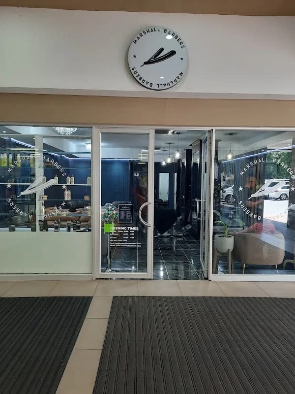 Marshall Barbers in Bryanston