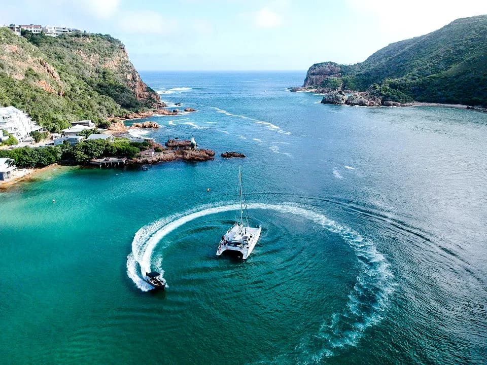 Ocean Sailing Charters in Sedgefield