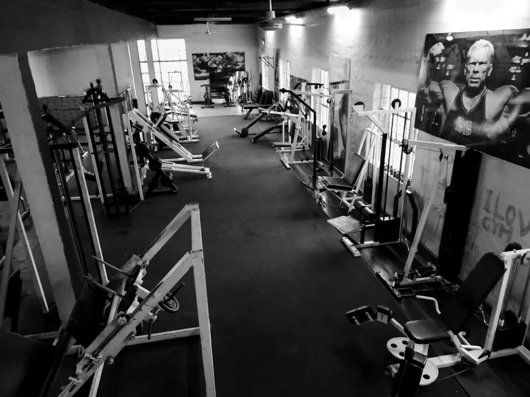 IRON FOCUS GYM MIDDELBURG in Aerorand