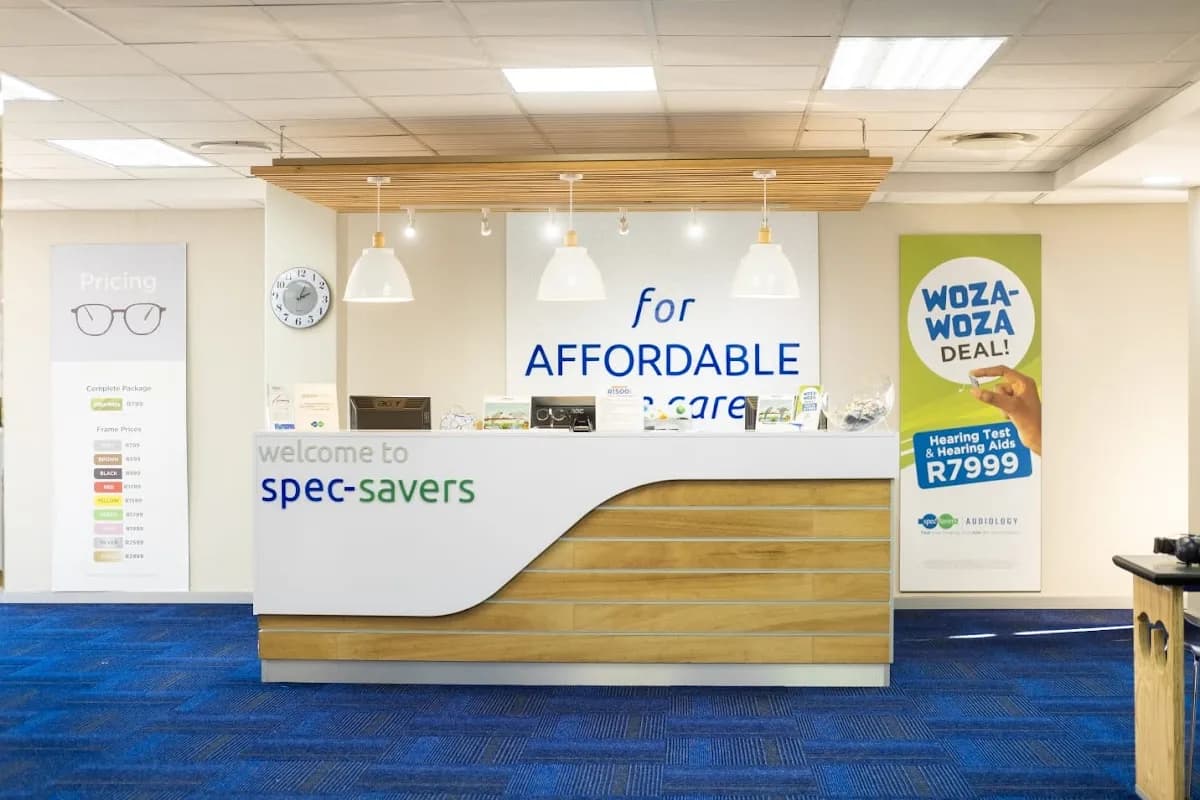 Spec-Savers Westville in Westville