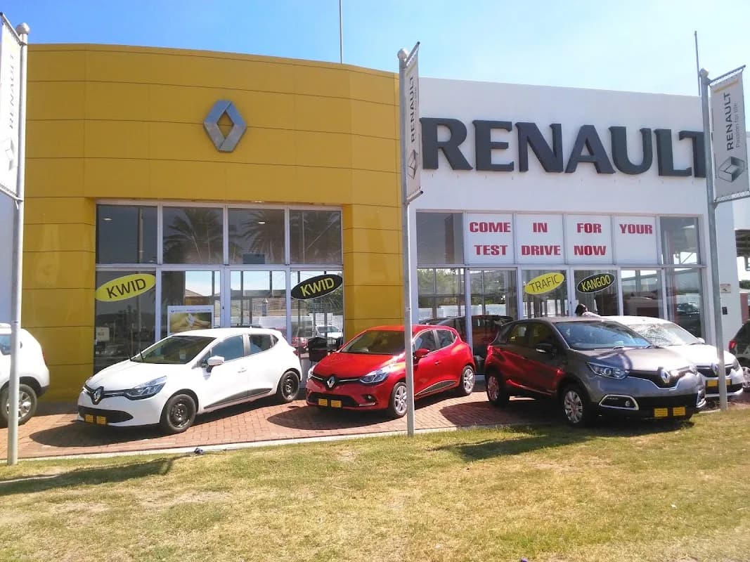 Renault Cape Town - Motus in Newlands