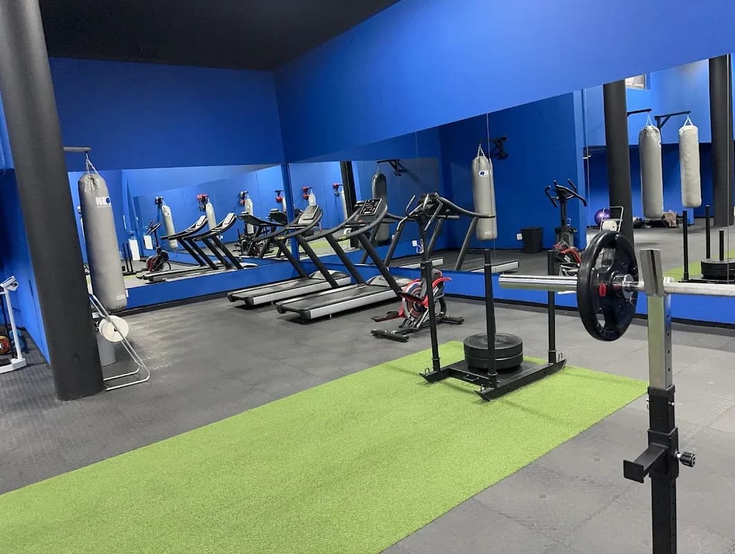 NBO Boxing Fitness in Midrand
