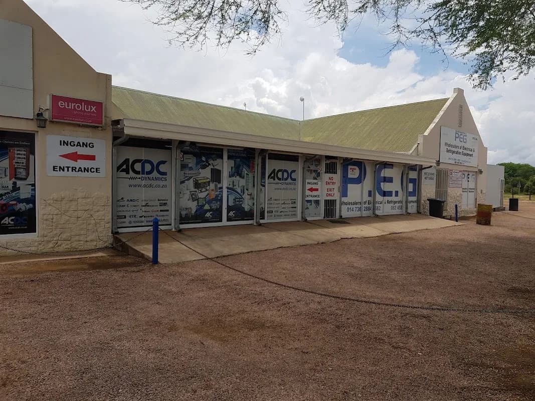 PEG Electrical in Bela-Bela CBD