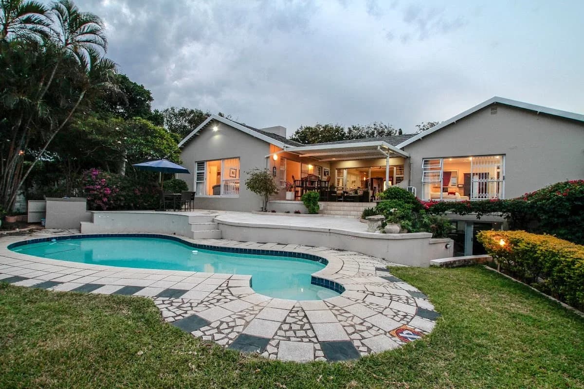 Chartwell Guest House (Pty) Ltd in Umhlanga