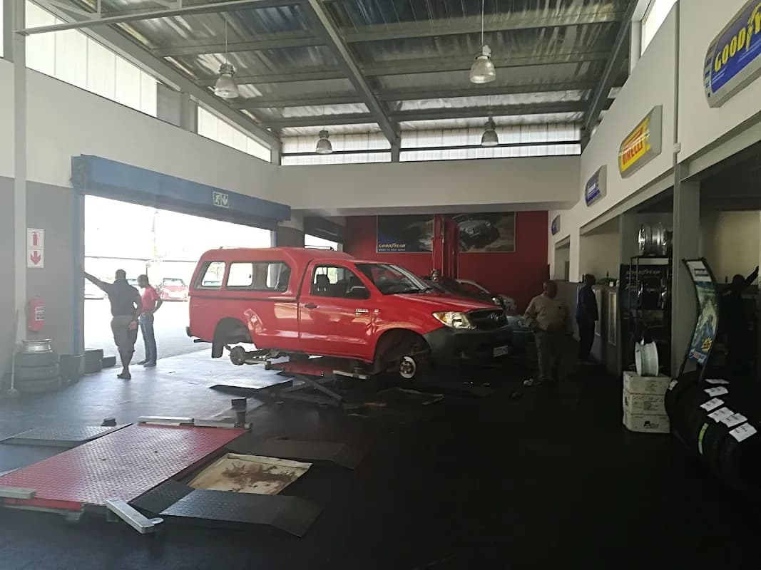 Westvaal Numbi Ford Hazyview in Hazyview