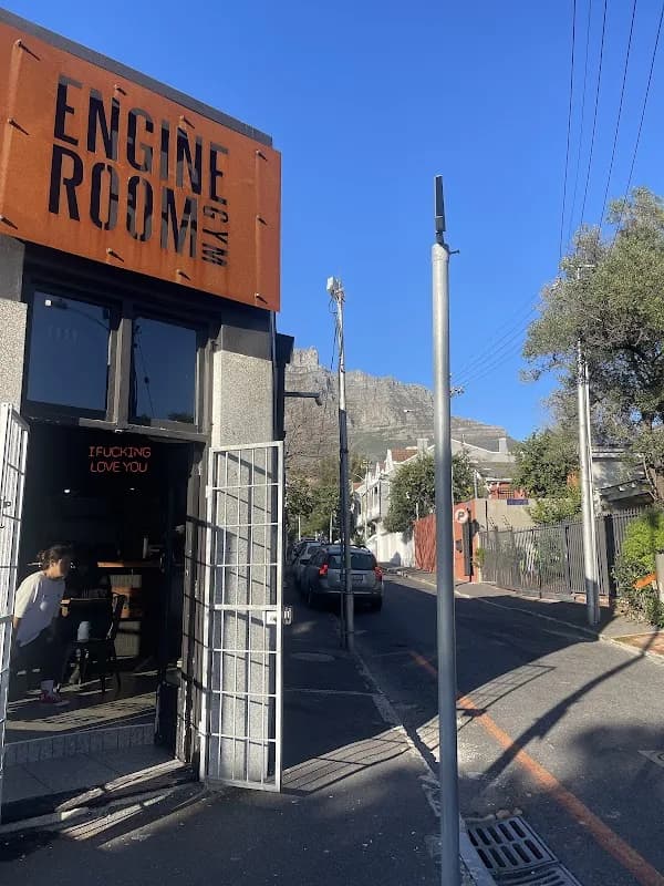Engine Room Gym Gardens Chapter in Gardens