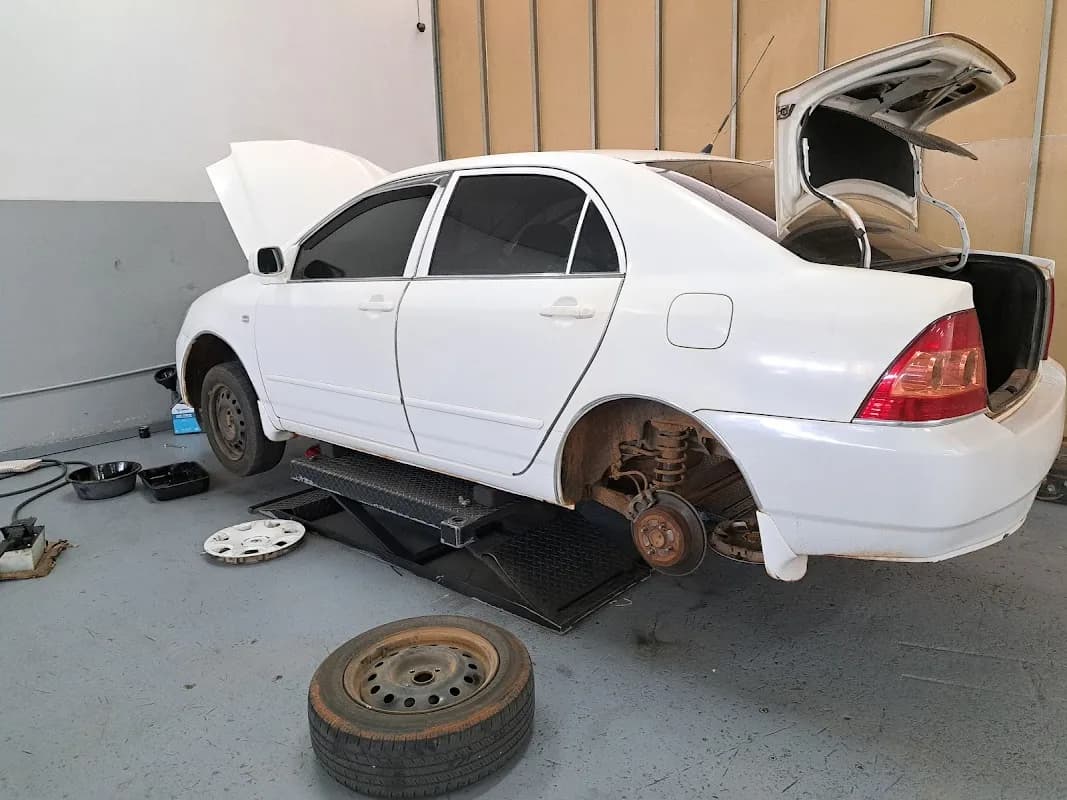 Car Doctor Polokwane in Bendor