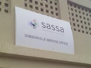 sassa in Dobsonville