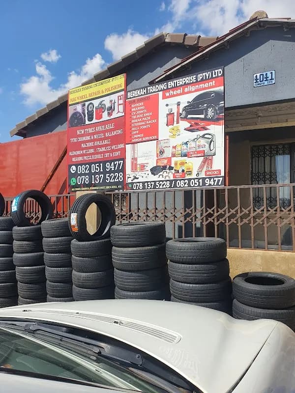 Berekah trading enterprise Pty ltd in Birch Acres