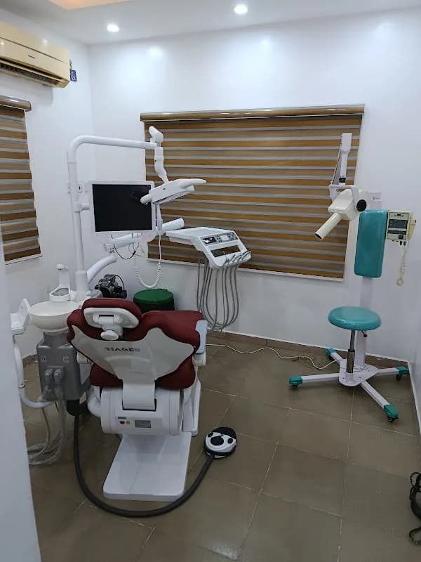 SMILE VIEW DENTAL CLINIC. in Alimosho