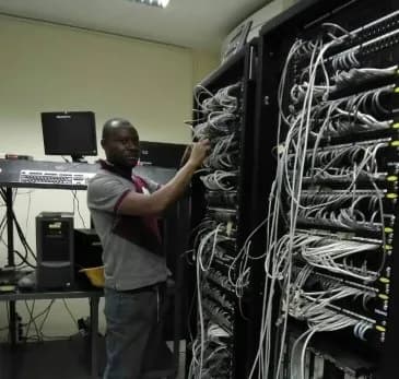 Huntermayor Computer Network & Communications Limited in Ilupeju