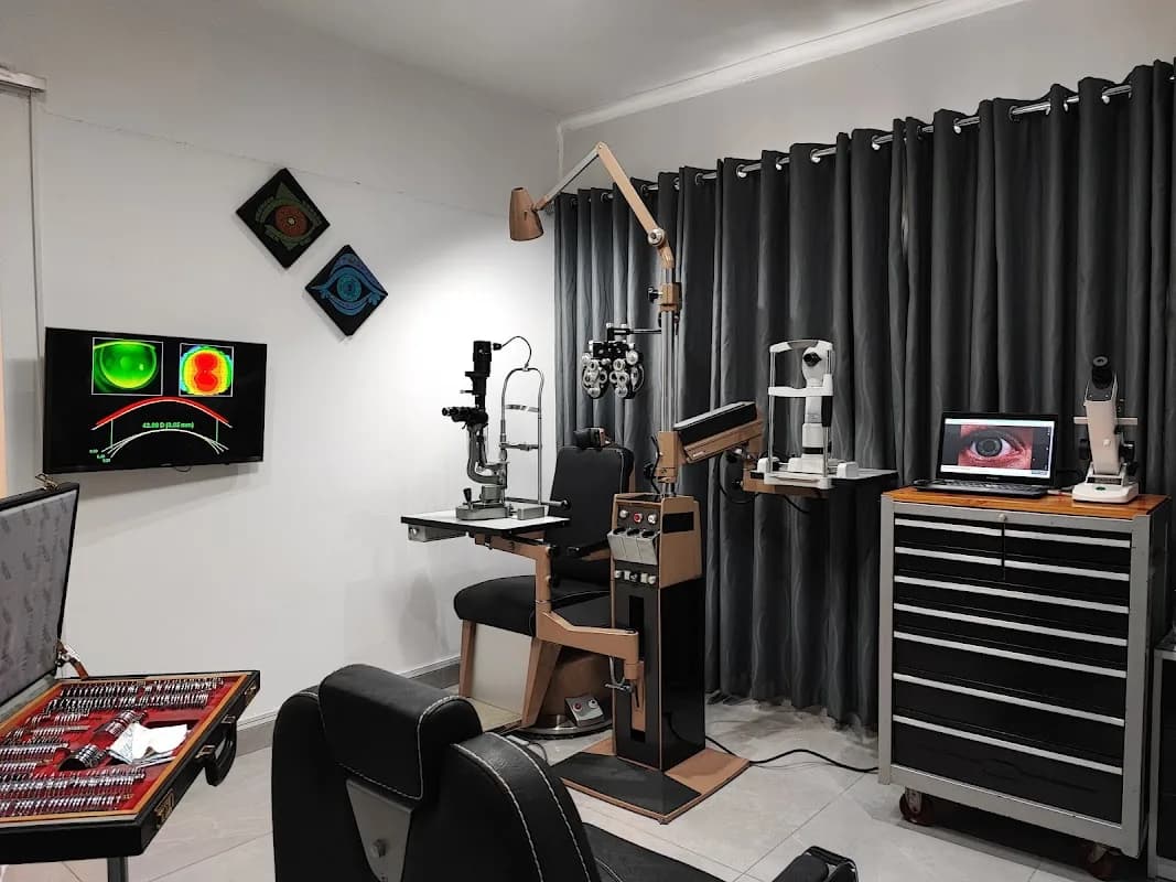 Nazeem Desai,Custom Eyes,The artificial eye specialists in Northcliff