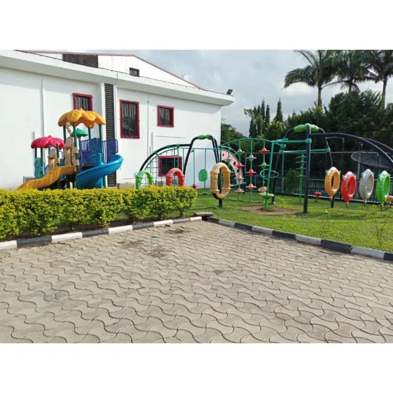 Springhall British School in Maitama