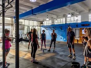 ATG CrossFit Craighall in Craighall