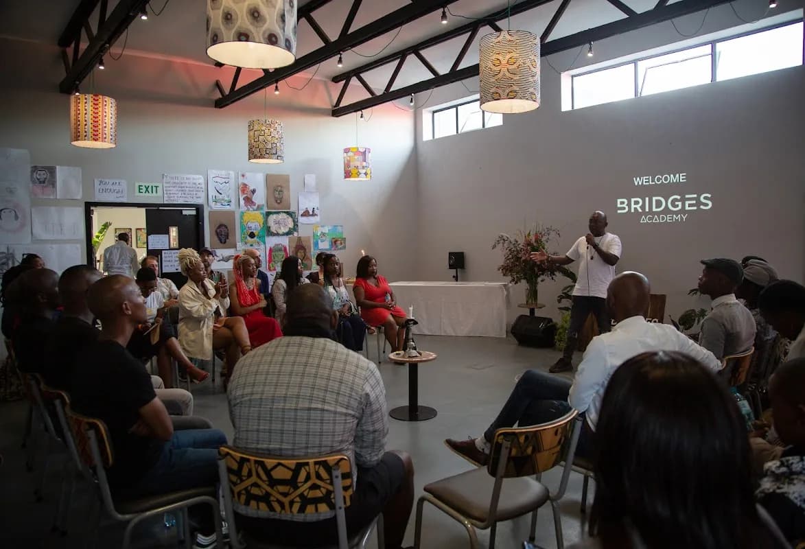 Bridges For Music Academy in Langa