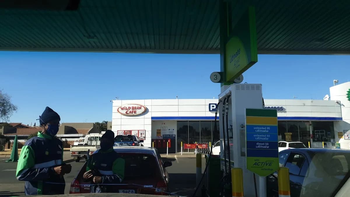 BP in Rynfield