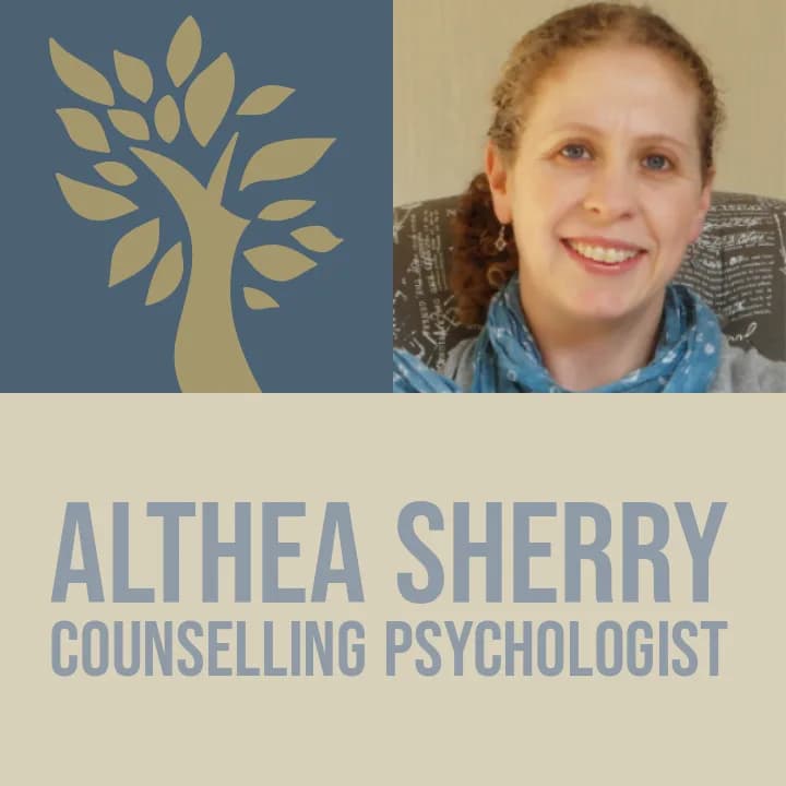Althea Sherry, Counselling Psychologist in Northcliff